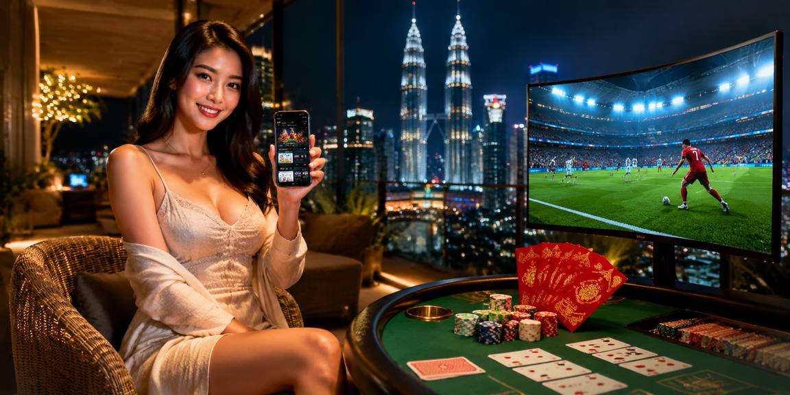 Kami Dibangun untuk Anda di Malaysia